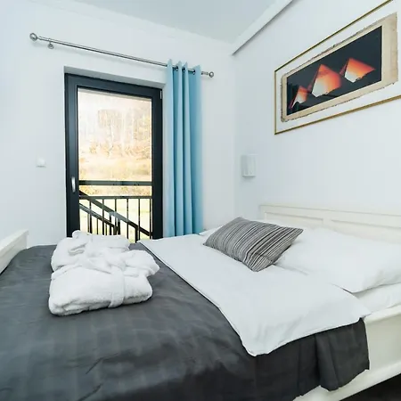 Apartview Szkolna Szczyrk By Rent Like Home Exterior photo