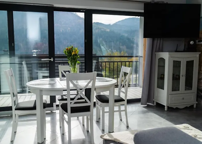 Apartview Szkolna Szczyrk By Rent Like Home